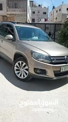  5 جيب تيجوان 4*4 بانوراما بنزين