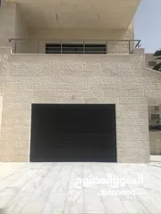  13 شقة جديدة ارضية شبة فيلا للبيع