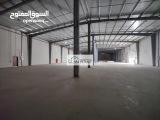 3 Highly spacious warehouse for rent in Ghala Ref: 324H