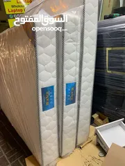  4 Brand New Spring Mattress all size available