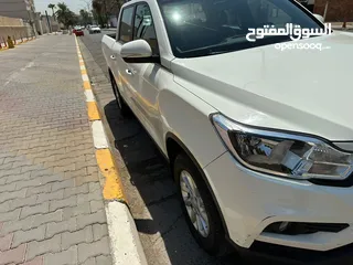  2 بيك اب - موسو - دفع رباعي