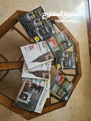  9 مجلات حديقه ومنزل وديكور ..Home and Garden magazines over 70 mag.....اكثر من 70مجله للبيع