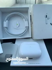  3 ايربودز الجيل الثالث airpods 3generation