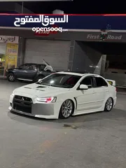  5 متسوبيشي gt