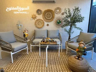  8 اثاث مزارع وحدائق ومسابح. خارجية مودرن