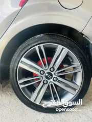 11 Kia Picanto GTline  امكانية البيع دفعة وشيكات عداد فقط 52