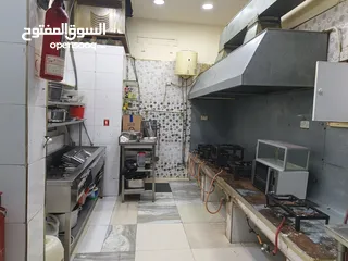  14 Three Shutter Runing Restaurant 2400 Bhd
