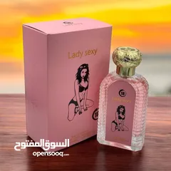  1 عطر الاثارة فعال وثبات مضمون100٪