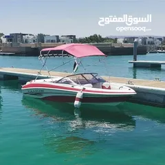  1 قارب امريكي Speed Boat 2006