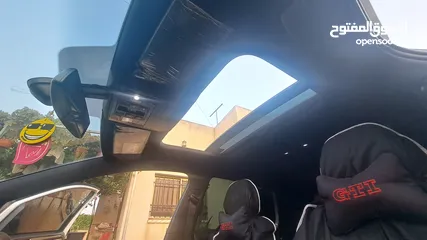  24 عرررض مغرري حرررق كااااش فقط ككاش golf gti mk7 2000 turbo 245 حصان  مش tsi