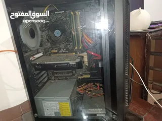  2 GAMING PC FOR SALE