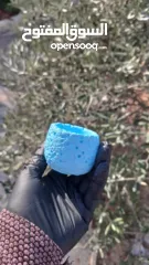  6 قوار جبس احترافية لصب الشمع - جودة عالية وفنش ناعم