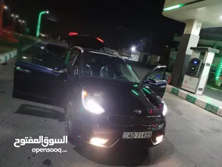  15 كيا نيرو هايبرد 2019 تورينق Touring بالصلاة عالنبي