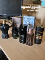  1 عطور اصلية فرنسية اصلية مية بلمية