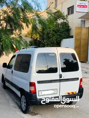  4 ستروين بارلينجو 2008 ماطور 1.6تيربو