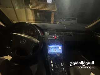  4 W210 E220 أوتوماتيك اصل مونيت