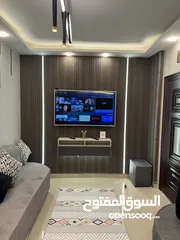  22 ((( مسايا )) شقة مفروشة فندقية فاخرة LUXURY لأصحاب الذوق الرفيع من ارقى الشقق في مدينة اربد للعائلات