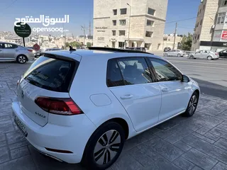  1 E golf 2019