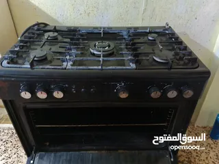  4 غاز ناشيونال
