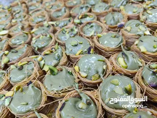  11 حلويات النابلسي (حوارة نابلس)