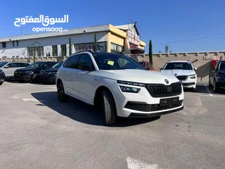  3 سكودا كاميك monte carlo ترخيص 2020