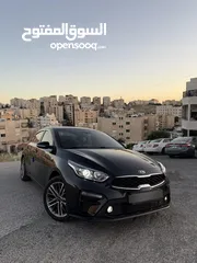  1 Kia K3 2020 فحص كامل نظيفة جدا