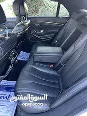  8 Mercedes s400