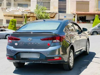  5 هونداي النترا 2020 بحاله ممتازه وبسعر مميز