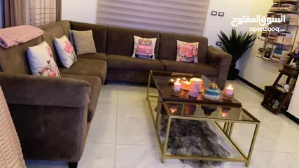  2 L shape couch for sale