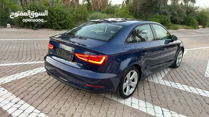  5 اودي A3 خليجي 1400cc حاله وكاله