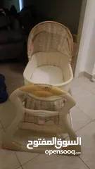  4 تخت بيبي للبيع