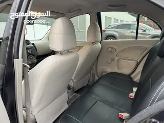  4 نيسان ميكرا 2016 خليجي Nissan Micra GCC hatchback