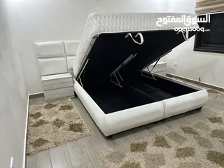  11 تخت بوكس مع جكات