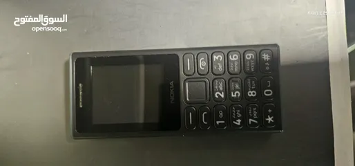 1 هواتف كبسات كبار السن  +ماي فاي زين وامنيه  + سماعة بلوتوث