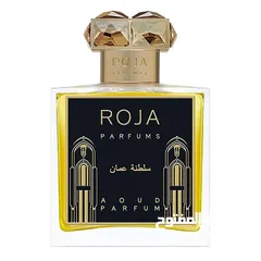  1 للبيع عطر روجا الاصلي مستعمل منه شي بسيط جداً Roja perfume orginal 100%