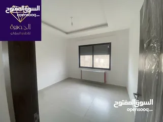  8 طابق اخير مع روف دوبلكس فاخر جدا ومميز جدا جديد لم يسكن للبيع في اجمل وارقى مناطق الرابية