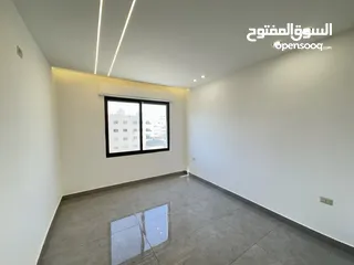  19 شقة فخمة طابق اخير + مع روف