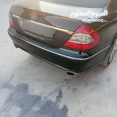  4 مرسيدس 2008 w211