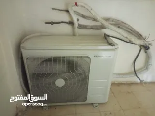  4 مكيف جنرال ديلوكس انفيرتر 2 طن مستعمل