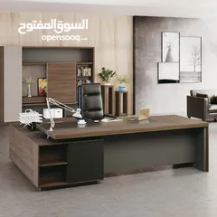  9 عروض تصل إلى 50٪ على مكاتب المدير