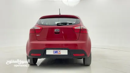  4 (FREE HOME TEST DRIVE AND ZERO DOWN PAYMENT) KIA RIO