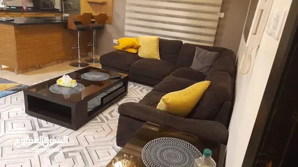  7 شقة مفروشة للبيع بسعر مغري