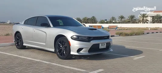  2 DODGE CHARGER 2021 GT  FOR SALE