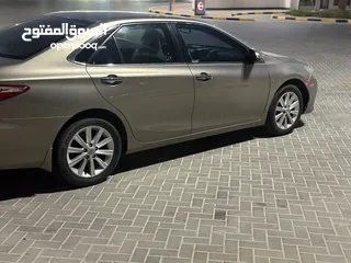  2 كامري2016 GLX