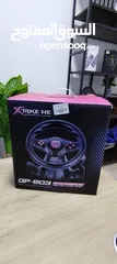  1 Xtrike-Me GP-903 Racing Wheel For PC & Consoles Gaming Steering