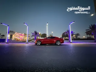  2 Chevrolet Camaro 2016 V6
