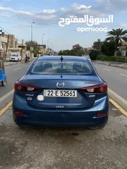  4 Mazda 3.2018