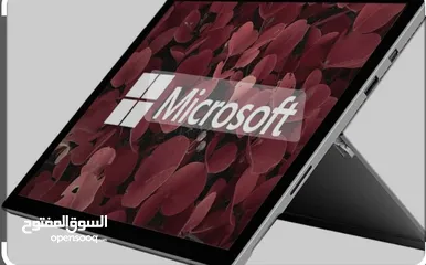  8 لابتوب مايكروسوفت برو فايف MICROSOFT  SURFACE  PRO5  1796