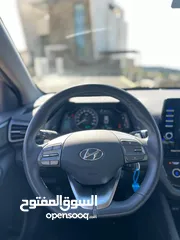 14 هوانداي ايونك مديل 2020 للبيع