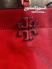 2 شنتة براند TORY BURCH اصلية مميزة للبيع